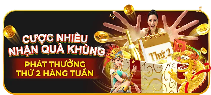 Sự kiện đặc biệt và gift code Gamvip Club