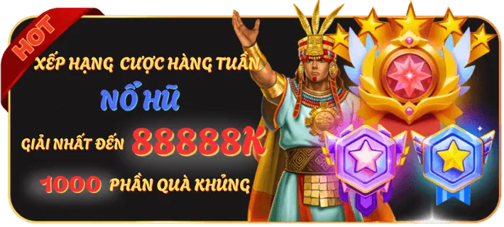 Cấp độ VIP Vàng Gamvip Club