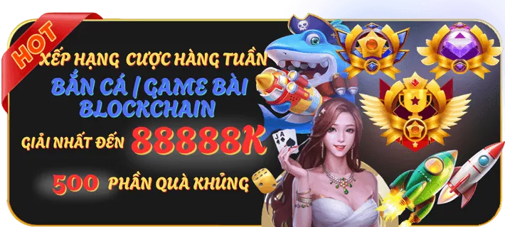 Hoàn trả cược hàng ngày/tuần Gamvip Club