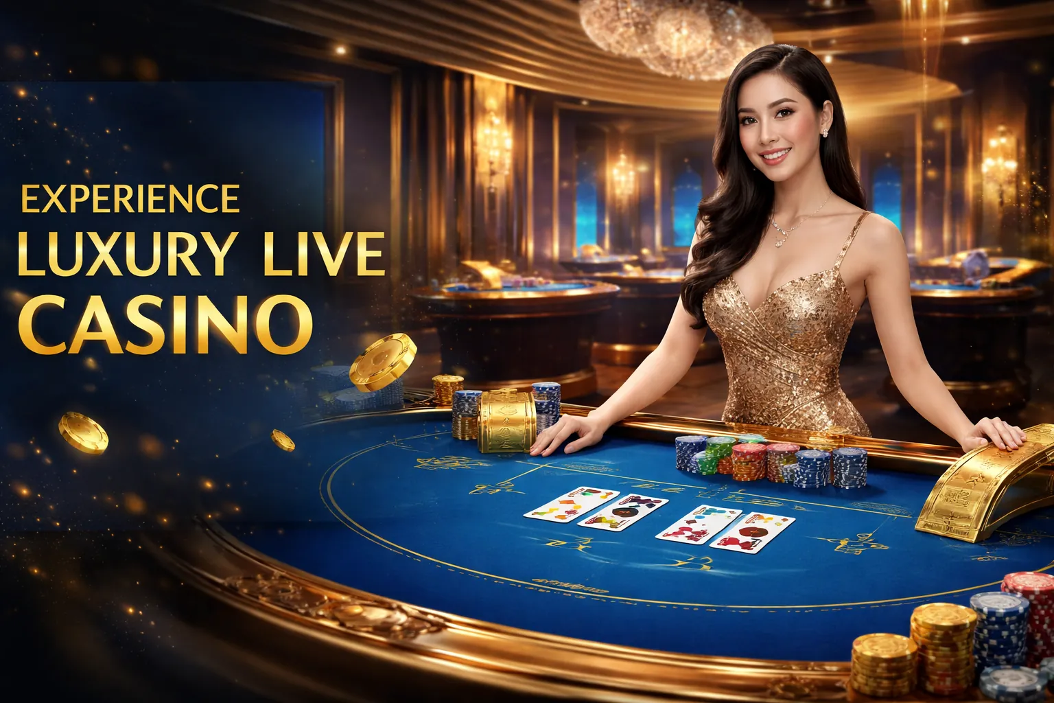 Hình ảnh VIP Club Gamvip Club với các đặc quyền độc quyền