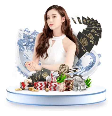 Hình ảnh tượng trưng cho sự bình tĩnh và kiểm soát cảm xúc khi chơi game bài